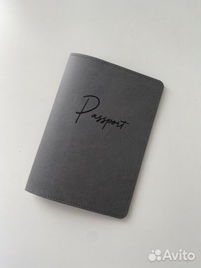 Обложка на паспорт