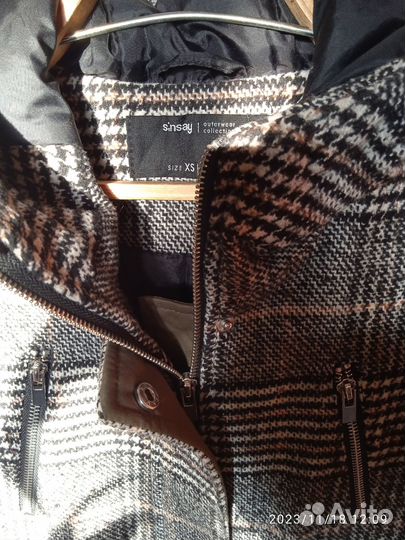 Пальто для девушки