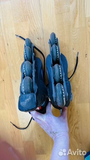 Ролики детские roces