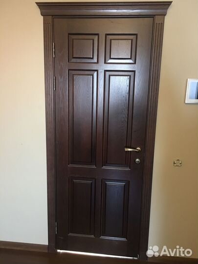 Межкомнатные двери бу