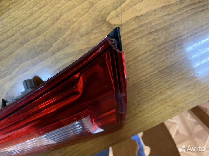 Продам фонарь (внутренний) mitsubishi ASX