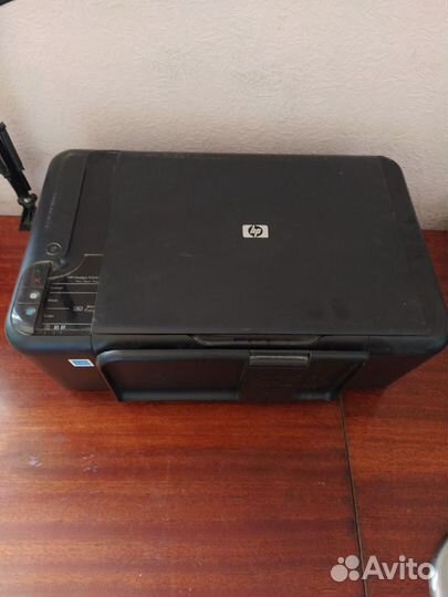 Мфу HP Deskjet F2483