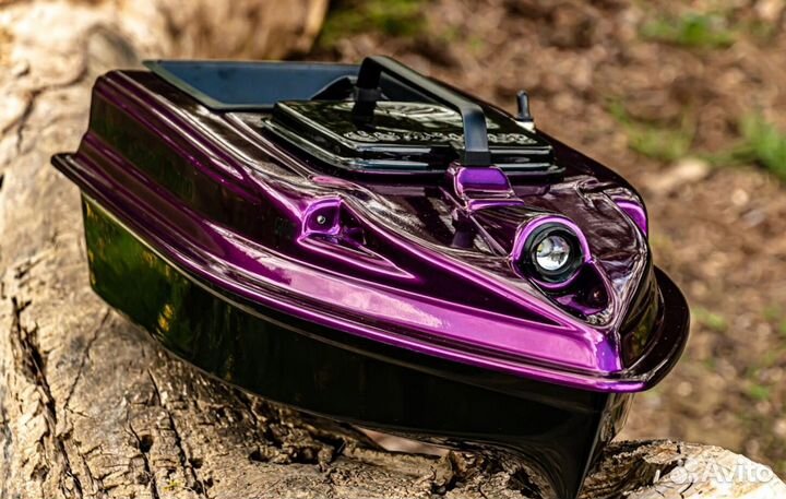 Прикормочный карповый кораблик CamaraD Mono