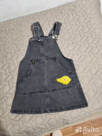 Вещи для девочки пакетом 104.110