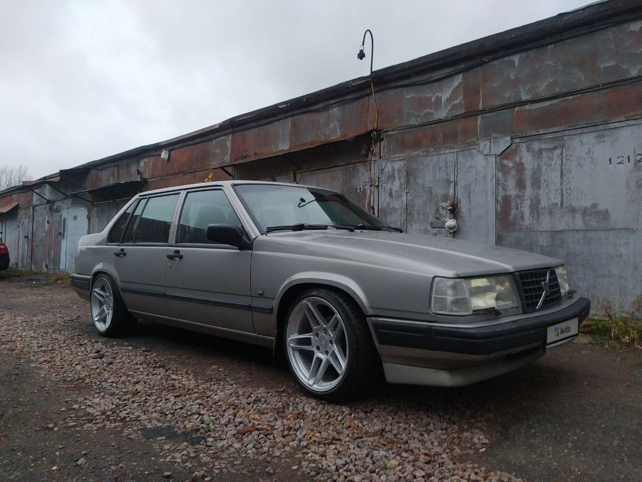 Volvo 940: фото владельца