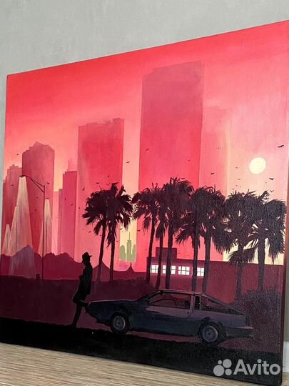 Картины на заказ, роспись стен и одежды