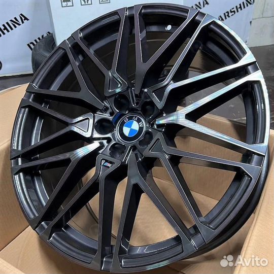 Диски BMW X5 X6 X7 R20 бмв