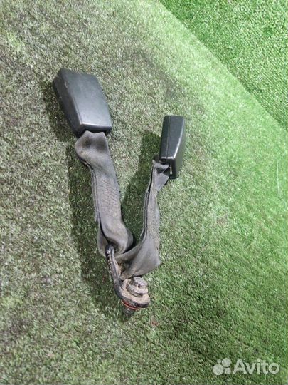 Защелка ремня безопасности задняя Geely Emgrand