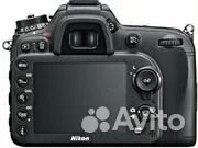 Фотоаппарат Nikon D7100 Body
