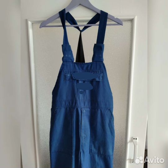 Полукомбинезон бу 44-46р