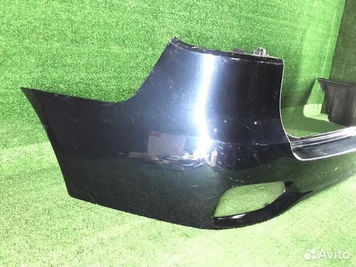 Бампер задний KIA Sorento 3 Prime (2017-2020)