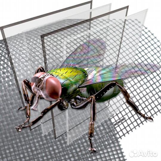 Москитные сетки для окон пвх 22347мс