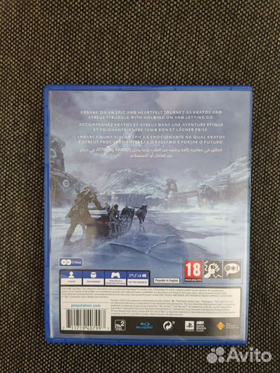 God of war ragnarok ps5 русская озвучка