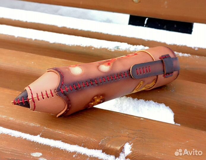 Пенал школьный Подарок Пенал