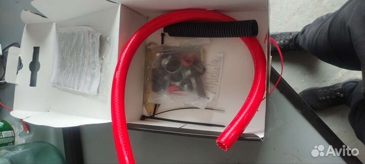 Подогреватель двигателя Север+ премиум