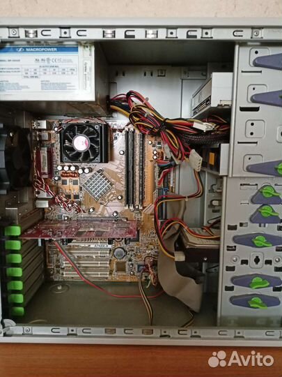 2 компа раритет