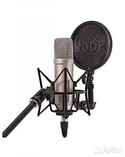 Rode NT1-A Студийный Микрофон В наличии