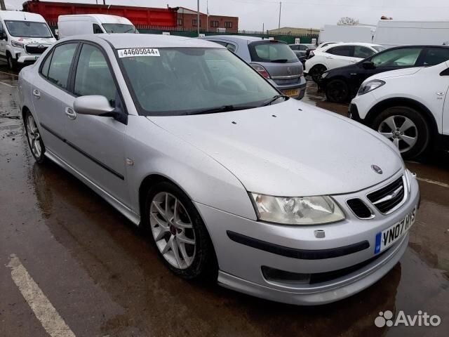 Автомобиль в разбор saab 9-3