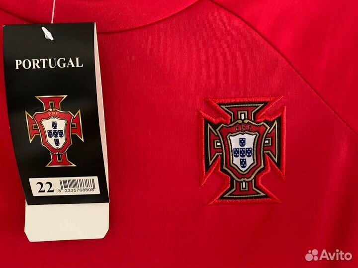 Футбольная форма Ronaldo