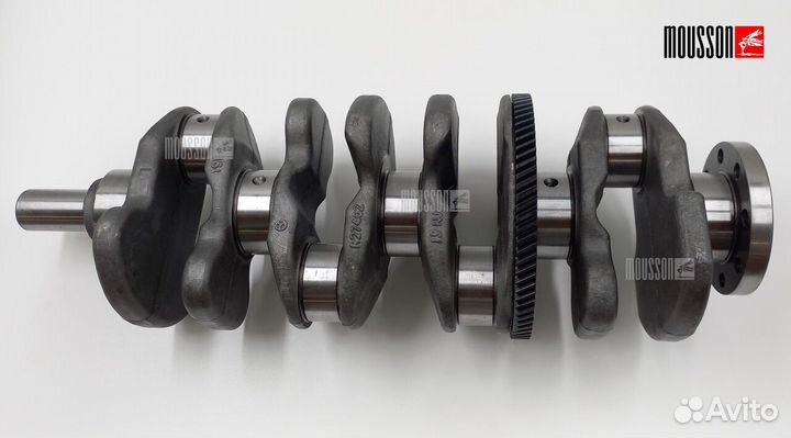 Коленвал benz 2.0 L M270/M274 scsm270920 mousson