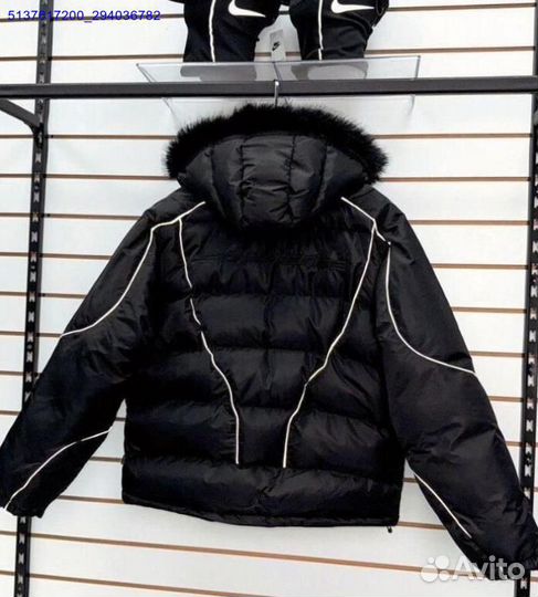 Куртка Jordan x supreme