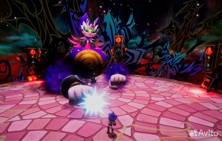 Balan Wonderworld PS4