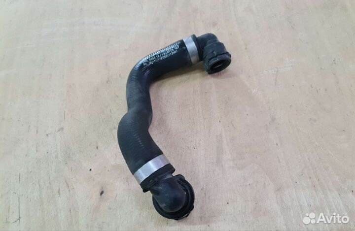 Патрубок радиатора АКПП Mercedes W205