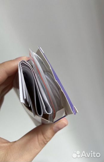 Тейпы лисий взгляд