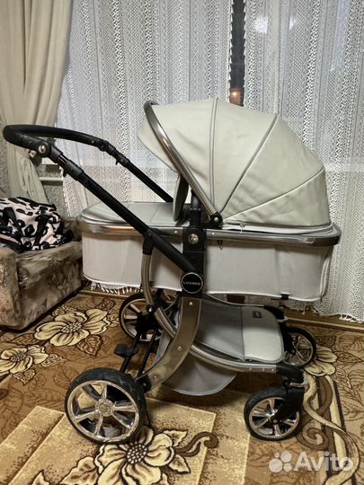 Коляска 3 в 1