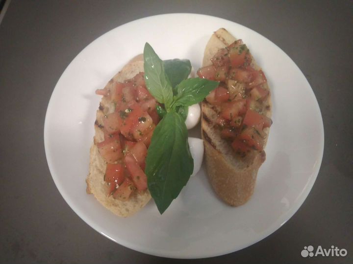 Повар универсал