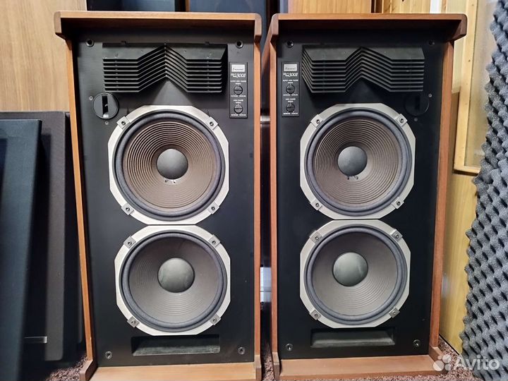 Акустика sansui SP-G300II идеал