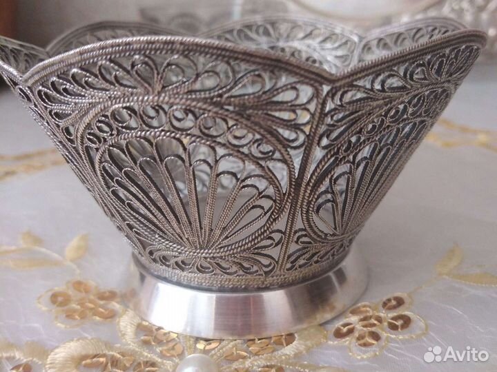 Конфетницы - скань СССР