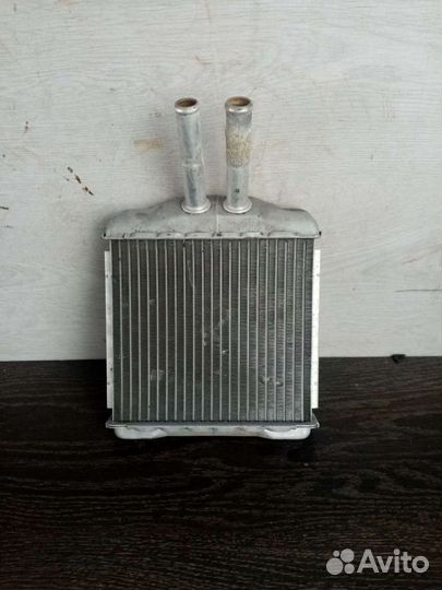 Радиатор отопителя Chevrolet Lanos