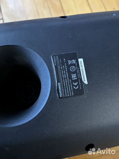 Аудиосистема Telefunken TF-PS2210