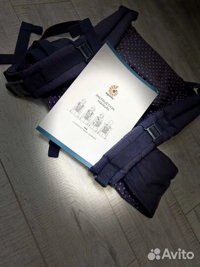 Эргорюкзак ergobaby 360