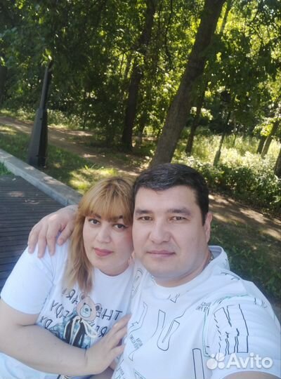 Работа на даче семейная пара