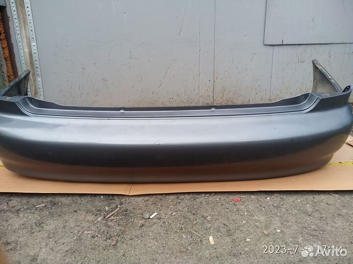 Продам бампер задний Шевроле Дэу Ланос оригинал