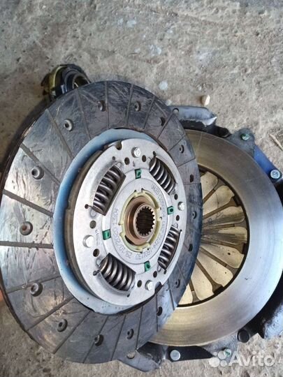 Диск сцепления