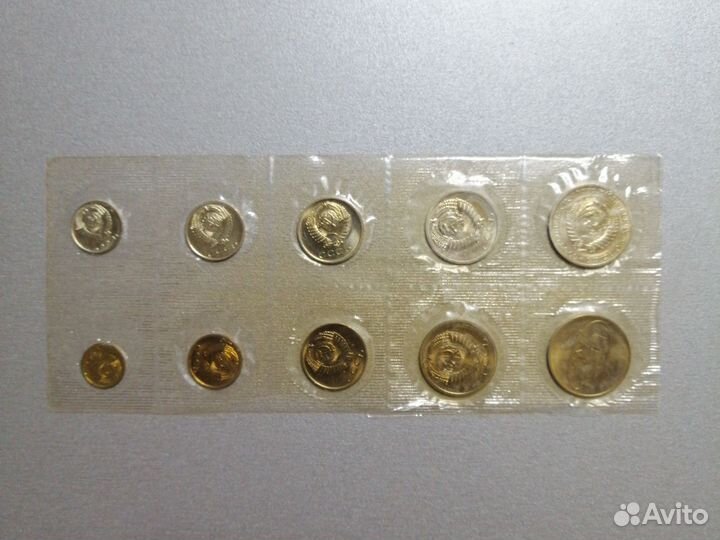 Годовой набор