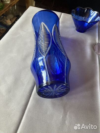 Вазы Первомайский сз СССР по штучно