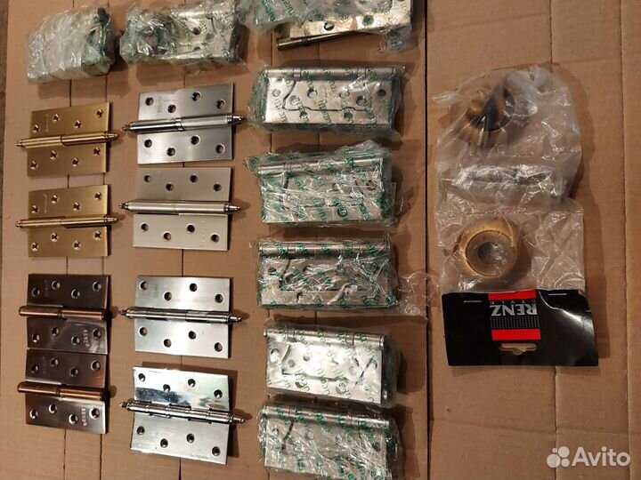 Петли для дверей