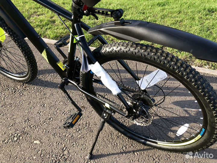 Новый горный велосипед Rush Hour NX