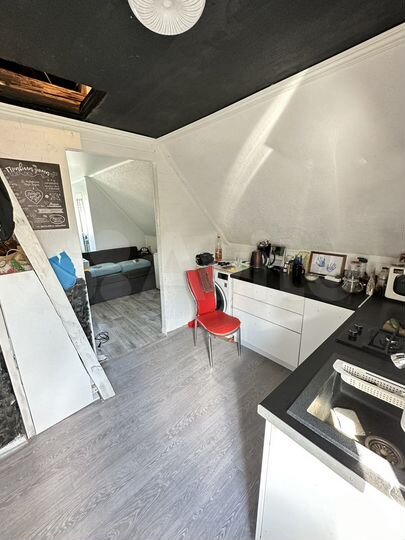 2-к. квартира, 30,4 м², 2/2 эт.