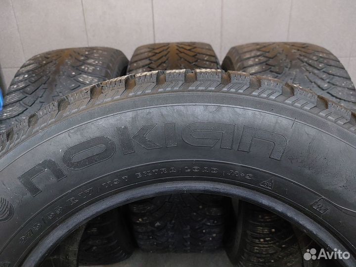 Nokian Tyres Hakkapeliitta Sport Utility 275/55 R17 113T