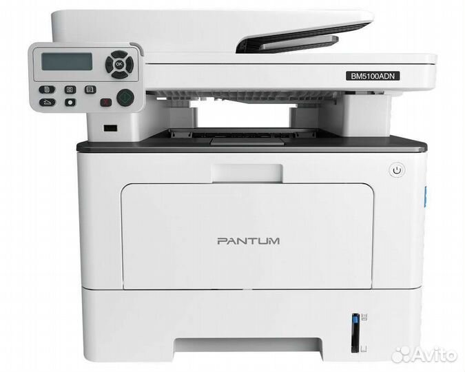 Прошивка Pantum BM 5100 и BP 5100