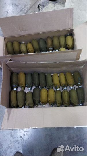 Фляжка армейская СССР