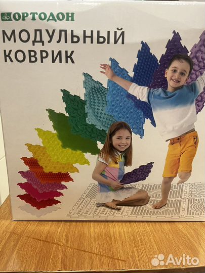 Коврики ортодон