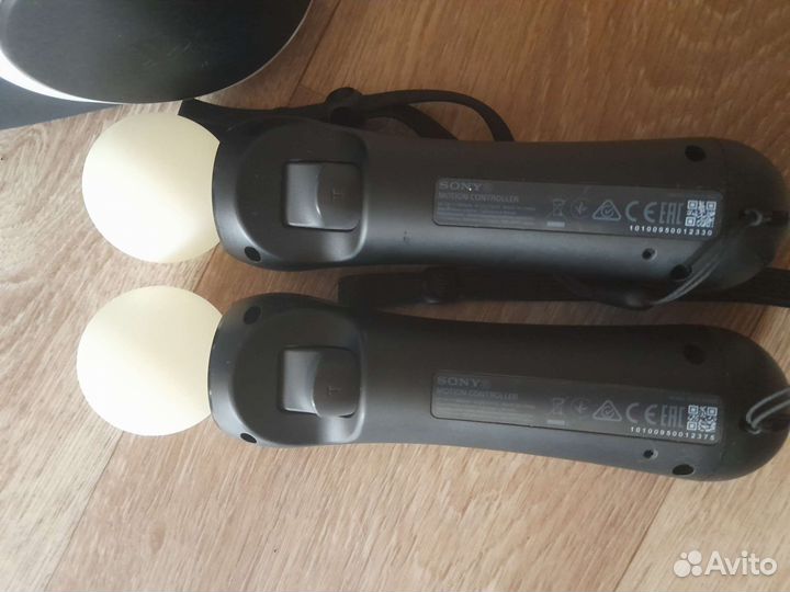 Sony playstation 4 vr шлем