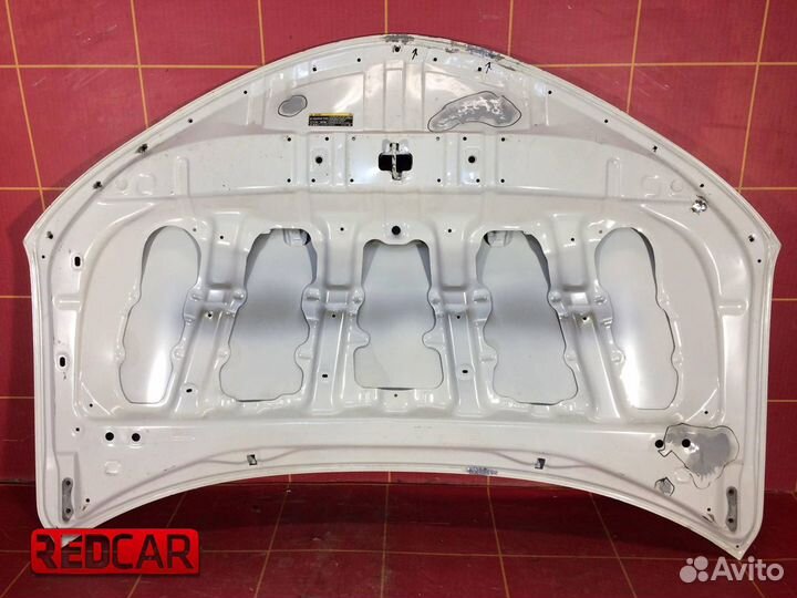 Капот (восстановлена) Toyota Corolla 180 (13-16)