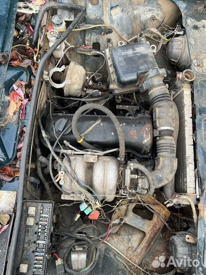 Мотор на ваз 2101-2107